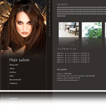 ヘアサロンサイト